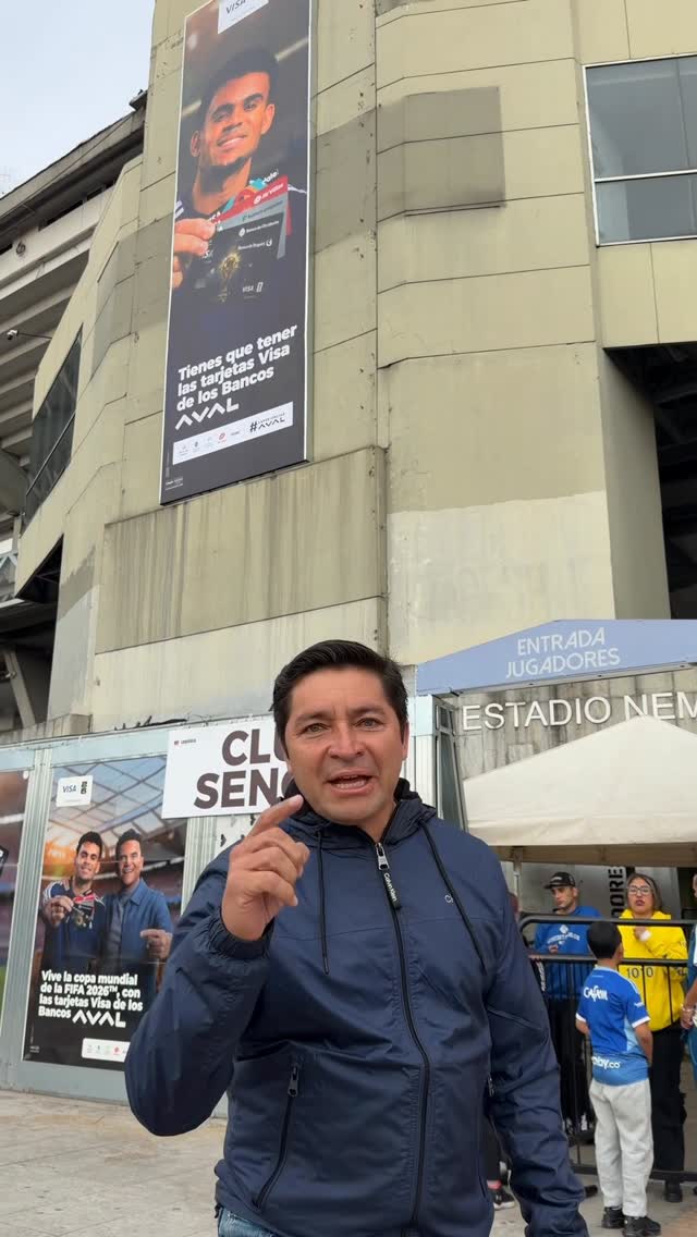 Equipo carista en un partido