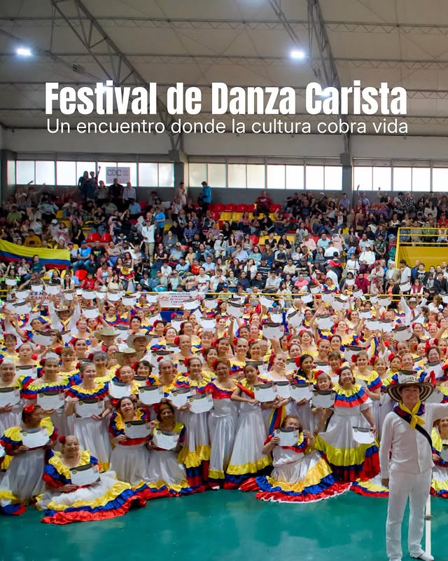 Festival de Danza Carista