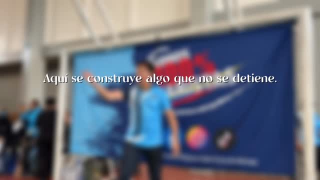 Presentación de danza en comunidad